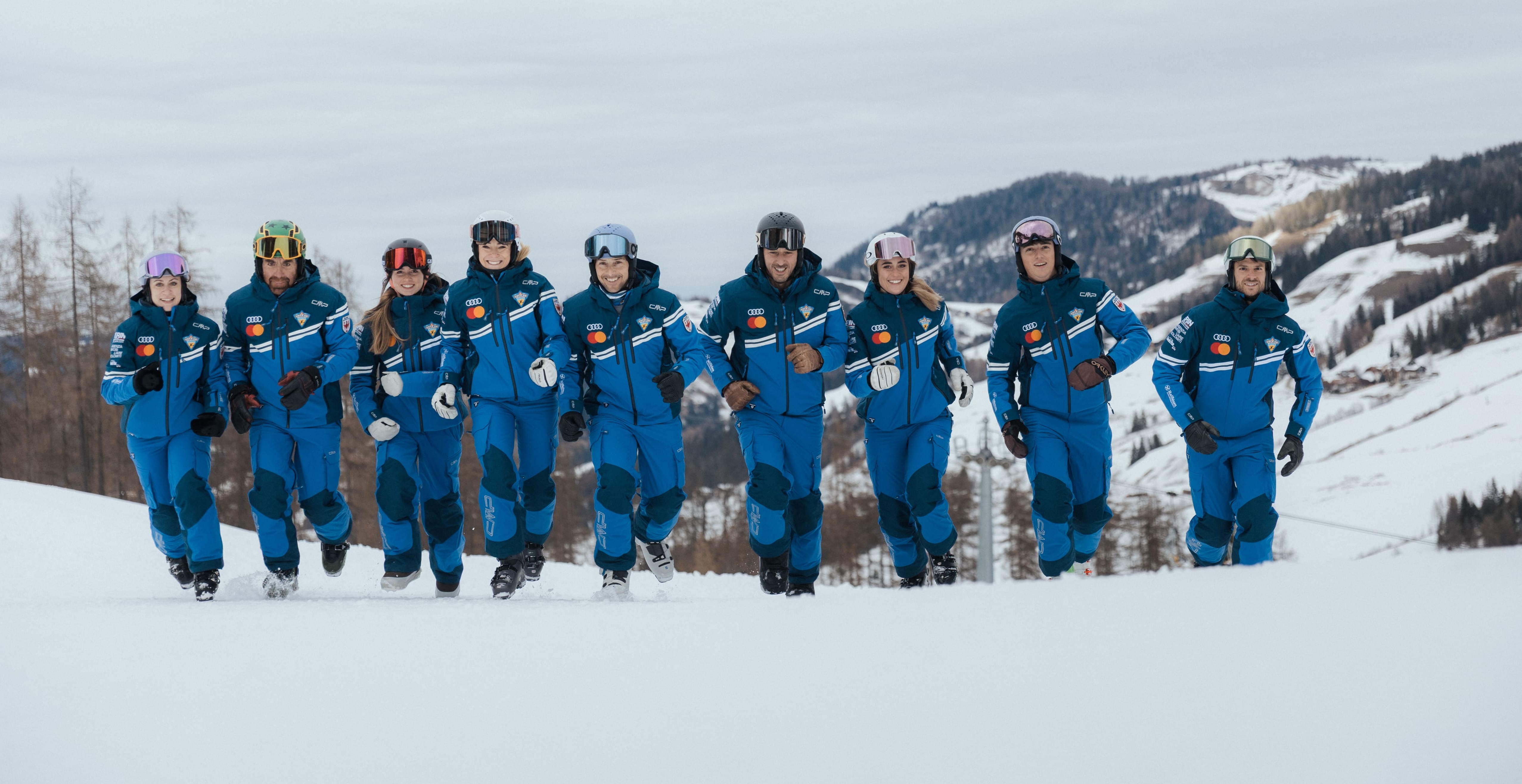 Scuola Sci Dolomites Lavilla
