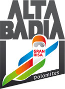 logo Ski world cup alta badia